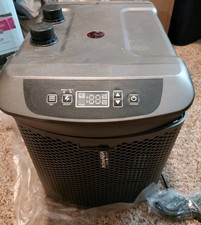 Active Aqua 0.25 HP 396-925  Hydroponic Cooling Water Chiller(Open Box) picture