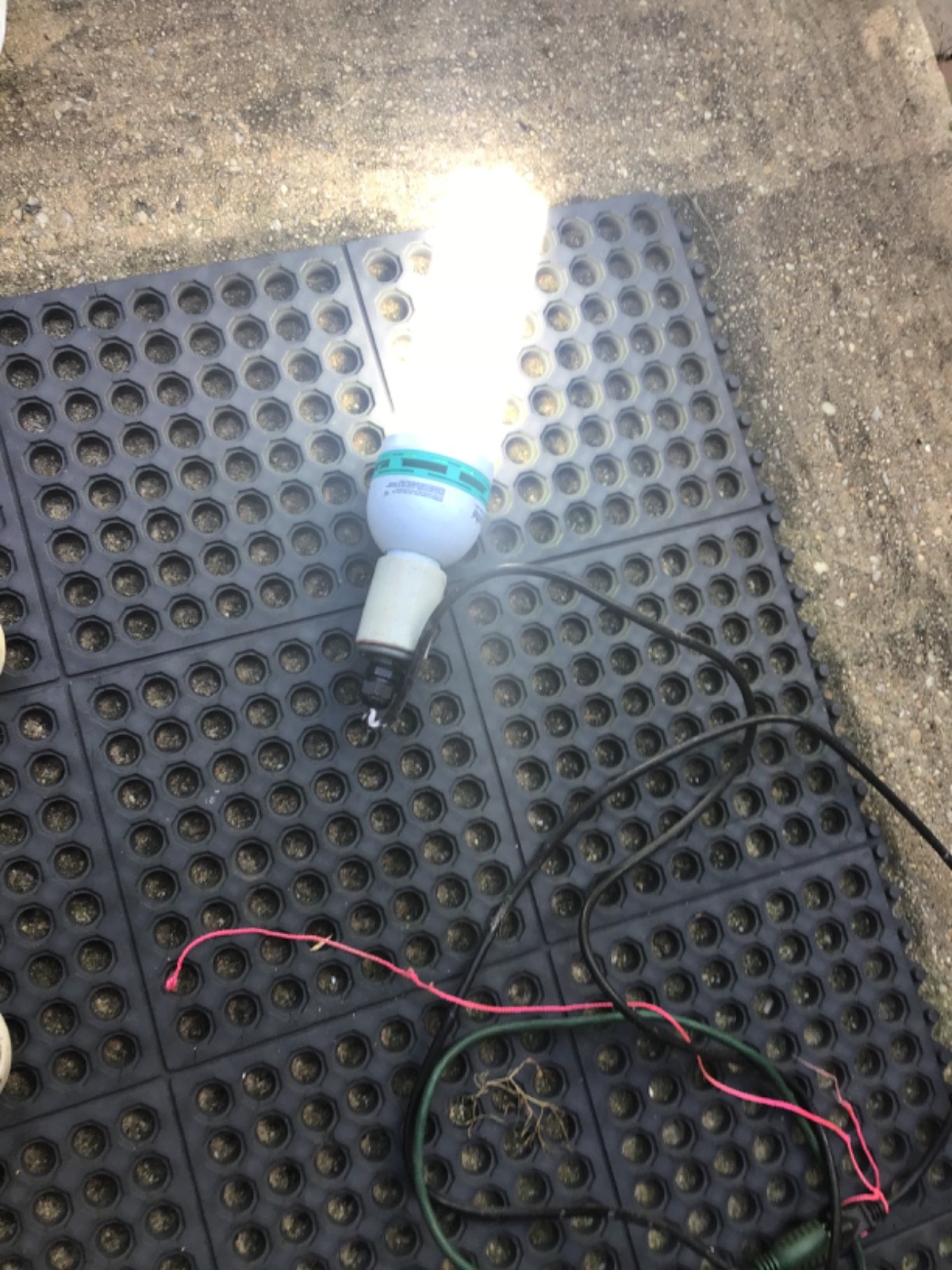 125W CFL Grow Light, 120V, 125W CFL Grow Light, 120V,