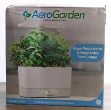 NEW AeroGarden Harvest 6-Pod Hydroponic Indoor Garden w/ Gourmet Herbs Seed Pods picture