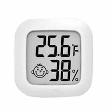 Digital Hygrometer Indoor Mini Thermometer Humidity Meter Room with Temperature  picture
