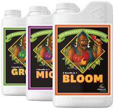 Advanced Nutrients pH Perfect Grow Micro Bloom  Base Nutrient Bundle 1L   picture