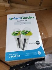 Aerogarden Seed Pod Kit Lavender 7 POD KIT  picture