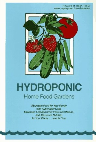 Hydroponic Home Food Gardens - GOOD Hydroponic Home Food Gardens - GOOD