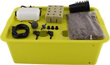 Hydroponic System Growing Kit 8 Site Self Watering Indoor DWC Hydroponic System picture