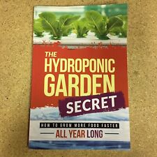 The Hydroponic Garden Secret, Paperback picture