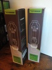 X2 - 600w MH CONVERSION GROW LIGHT BULB/ LAMP for use with 600w HPS BALLAST picture