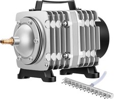 VIVOSUN 15-55W Commercial Air Pump 317GPH-1427GPH for Aquarium Hydroponic System picture