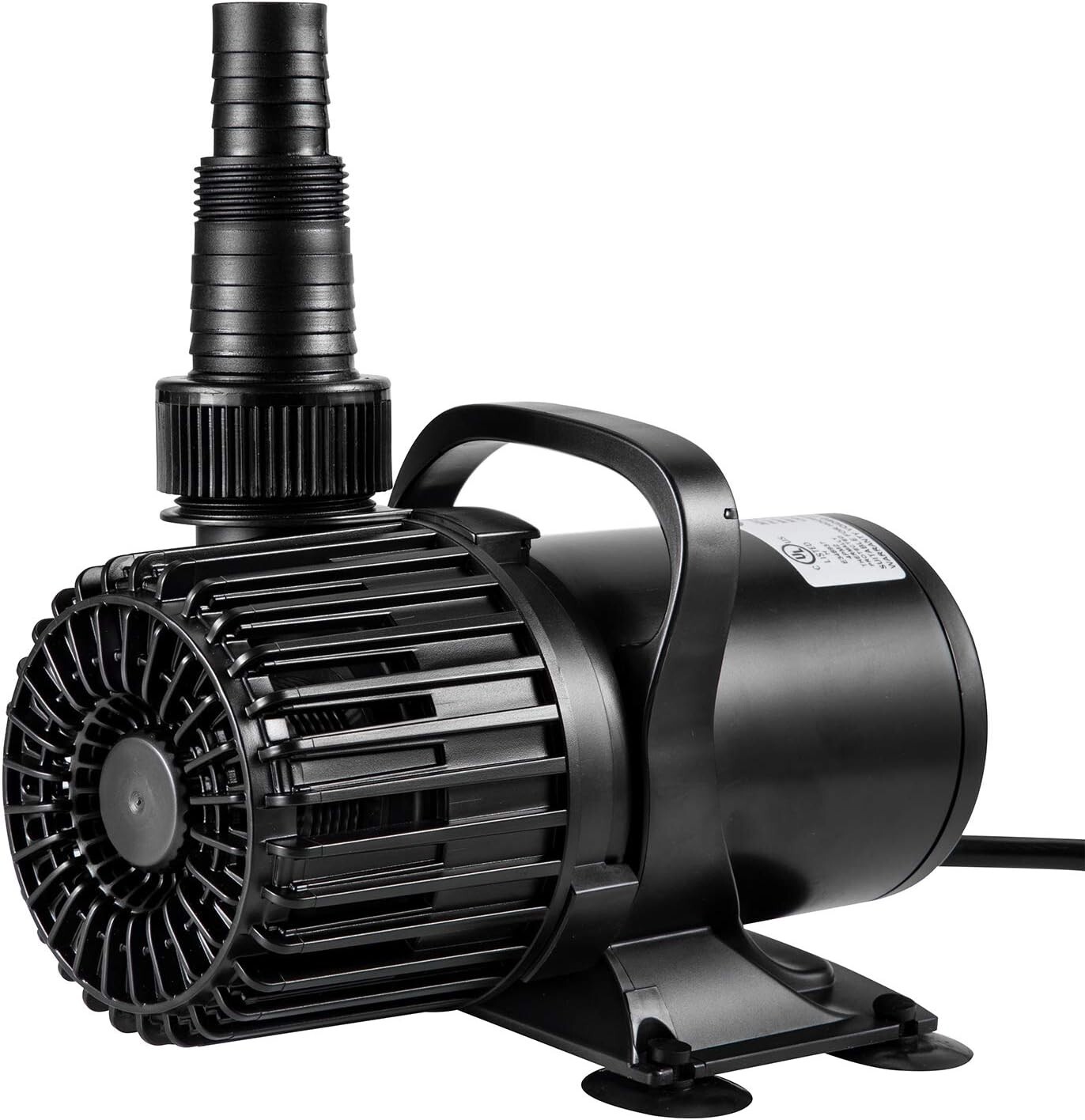 VIVOSUN 2700GPH 120W Submersible Water Pump Pond Pump 15ft Lift High VIVOSUN 2700GPH 120W Submersible Water Pump Pond Pump 15ft Lift High
