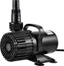 VIVOSUN 2700GPH 120W Submersible Water Pump Pond Pump 15ft Lift High picture