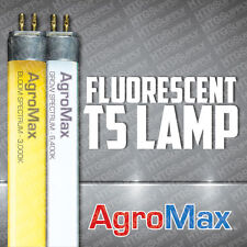 T5 LIGHT BULBS FLUORESCENT LAMPS T5HO F54 4FT TUBES HO GROW BLOOM 2 4 8 PACK picture