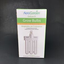 AeroGarden 2 Pack Indoor Grow Light Bulb Deluxe B 100340 AeroGarden 3, 6 and 7 picture