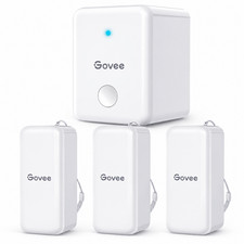 3 Pack Smart Wireless Hygrometer Thermometer with Gateway WiFi Remote Monitor picture