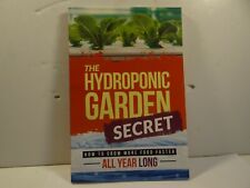  book: The Hydroponic Garden by Susan Patterson picture