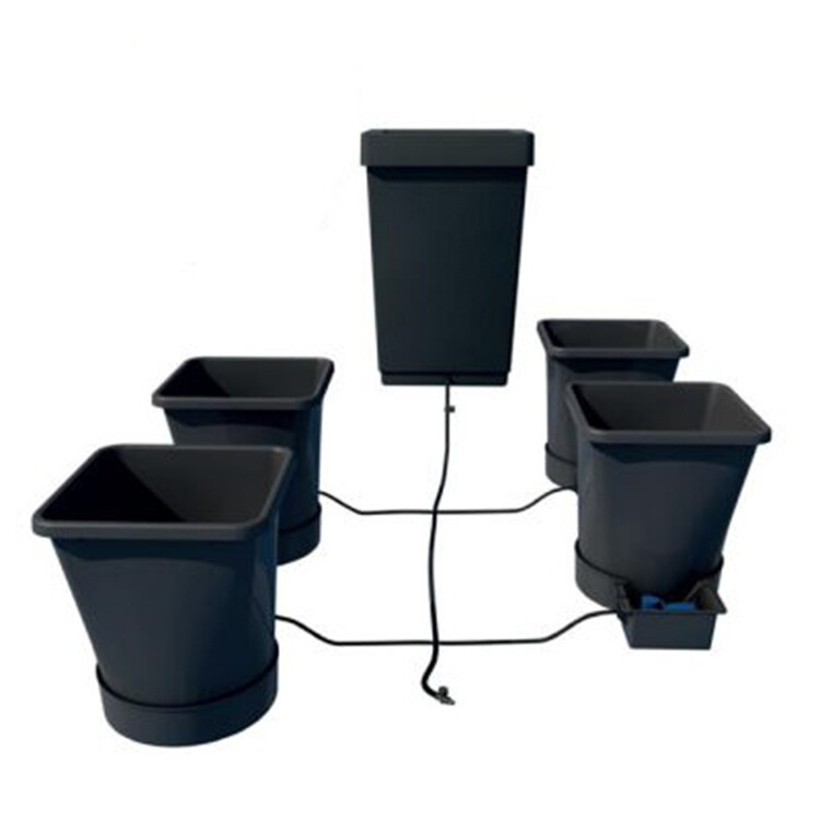 AutoPot 4 Pot XL System w/ 12.4 gal tank (6.6 gal pot) - AutoPot Water Systems AutoPot 4 Pot XL System w/ 12.4 gal tank (6.6 gal pot) - AutoPot Water Systems