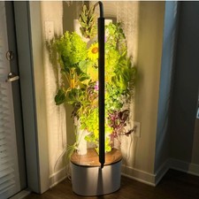 NIB Gardyn Studio 1 Hydroponics Sustainable Grow System Complete Kit 16 Plants picture