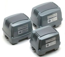 Blue Diamond Envir-o ET Series Air Pumps - For Pond, Aquarium & Septic Use picture