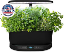 Aerogarden Bounty, Black picture