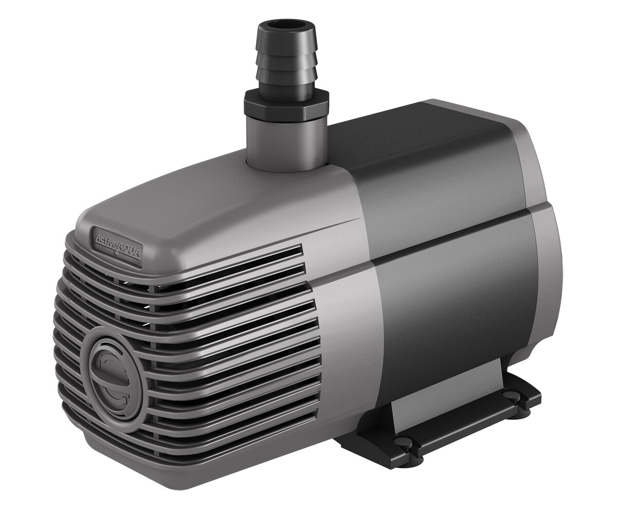 Active Aqua 1000 GPH Submersible Water Pump - hydroponics aquarium fountain pond