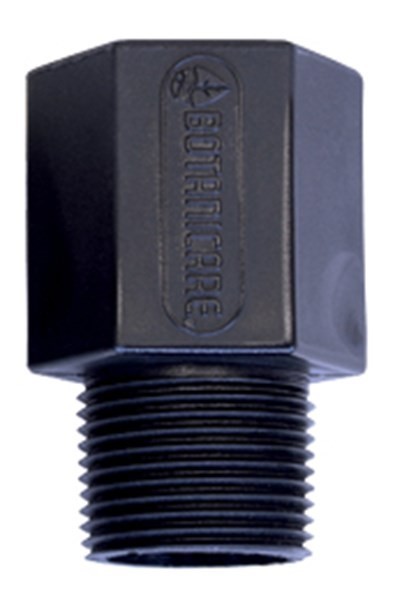 Botanicare Ebb & Flow Extension Fitting pack of 10 Botanicare Ebb & Flow Extension Fitting pack of 10