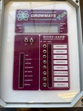 Micro Grow Green House Systems Grow Mate Plus Computer Control