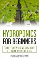 Hydroponics for Beginners: Start Growing Vegetables at Home Without Soil picture