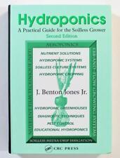 Hydroponics: Practical Guide for the Soilless Grower by J. Benton Jones 2005 picture