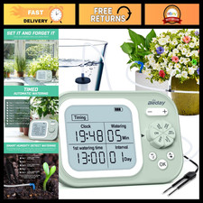 Self-Watering Indoor Plant System - Auto Drip Irrigation Kit for 15 Pots, Smart picture